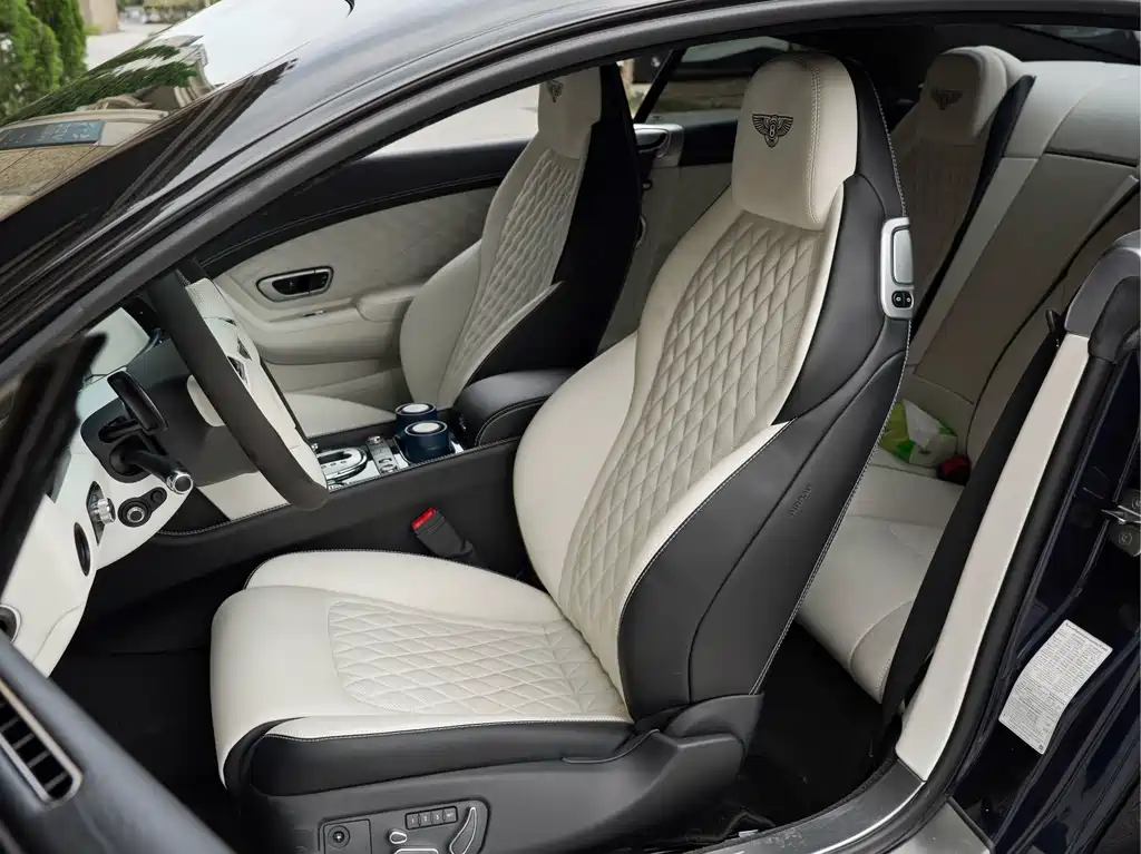 Continental 2012 4.0T GT V8 купить на сайте DeffCars