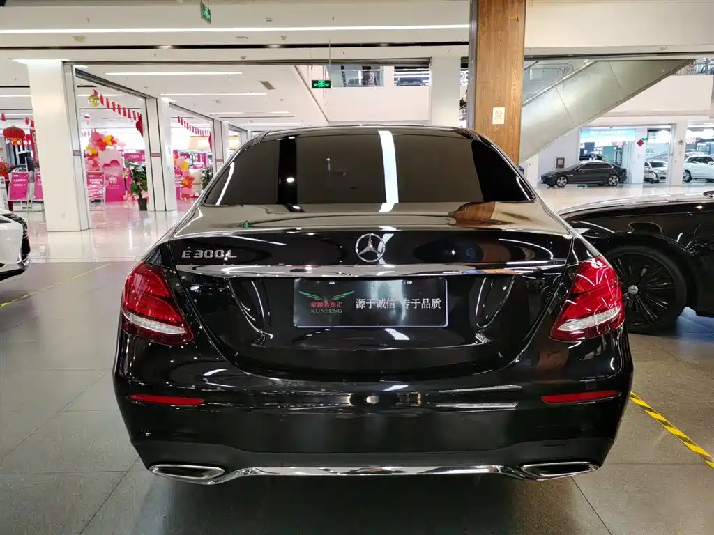 Mercedes-Benz E-Class 2020 facelift E 300 L sporty and fashionable купить на сайте DeffCars