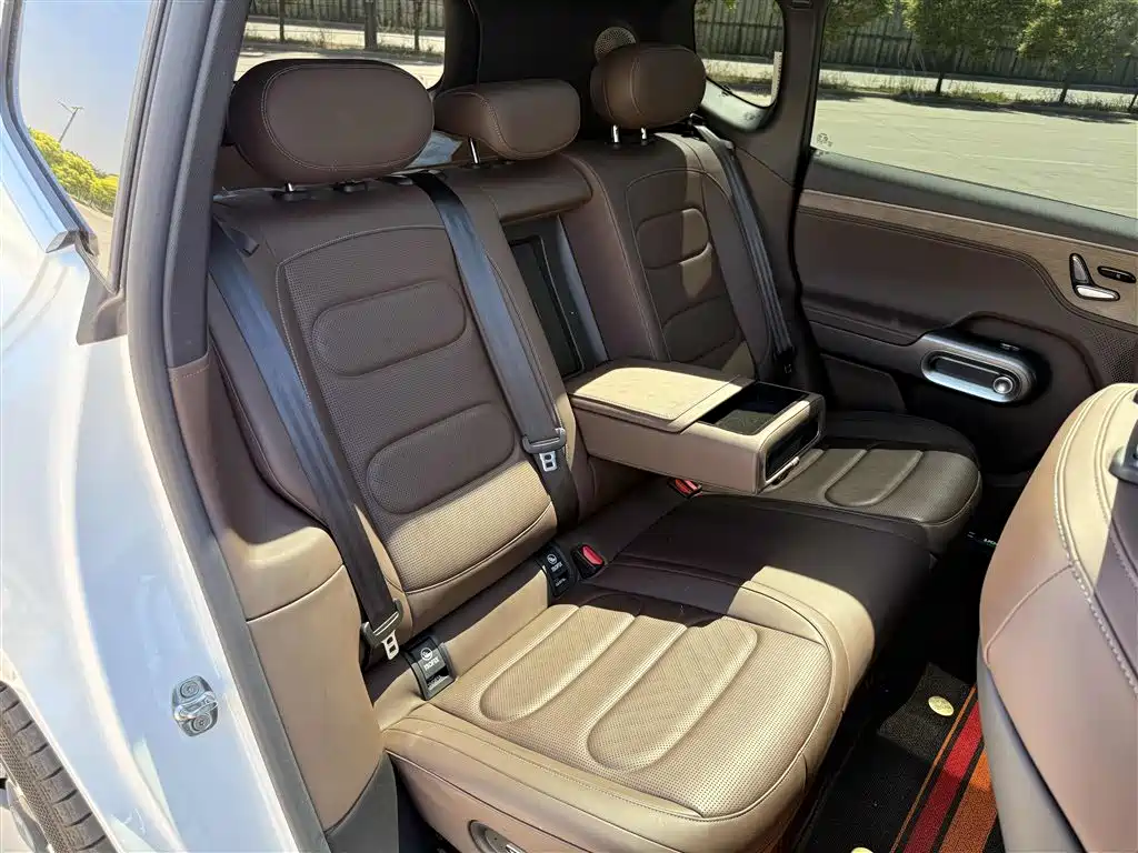 smart Elf #5 2024 long-life Qilu luxury version купить на сайте DeffCars