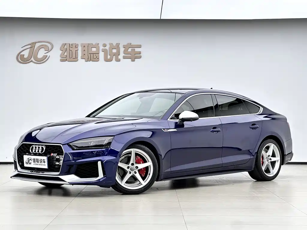 Audi A5 imported 2019 Sportback 40 TFSI fashionable model купить на сайте DeffCars