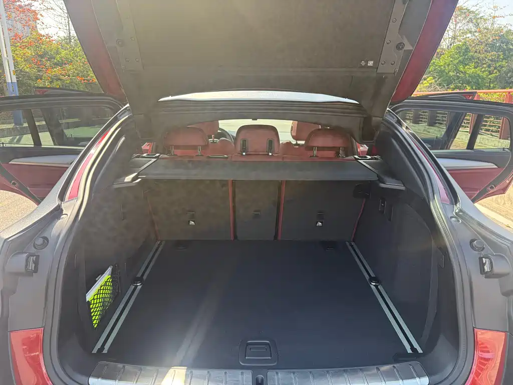 BMW X4 2021 xDrive 25i M Sports Night Package купить на сайте DeffCars