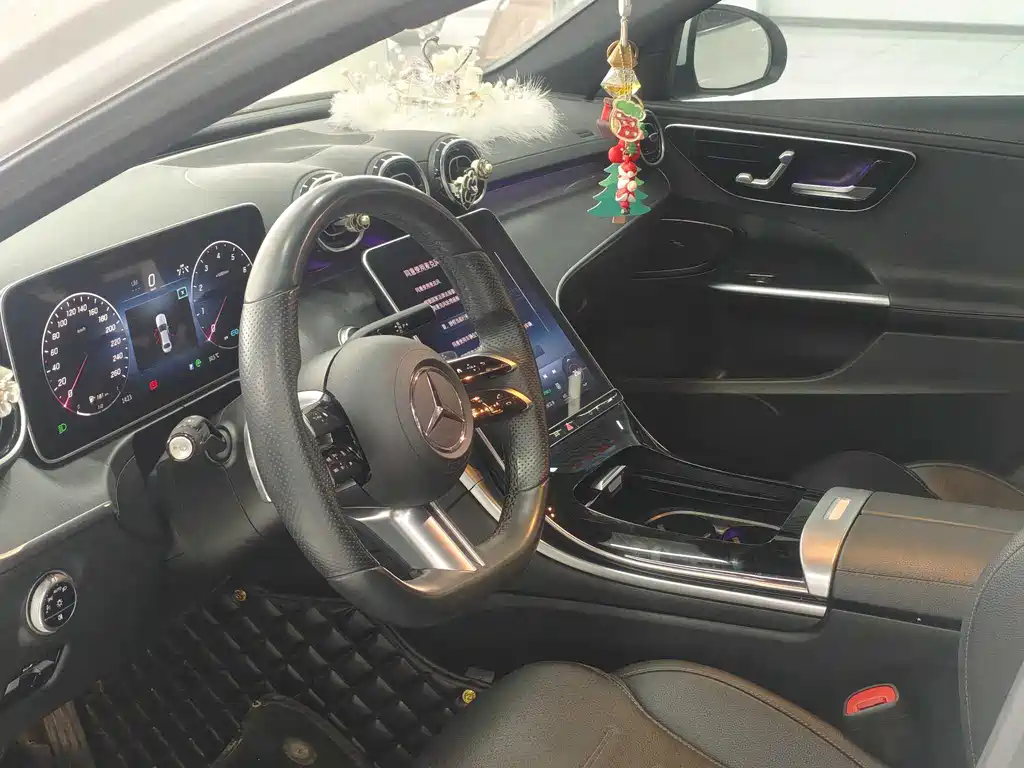 Mercedes-Benz C-Class 2022 C 200 L Sports Edition купить на сайте DeffCars