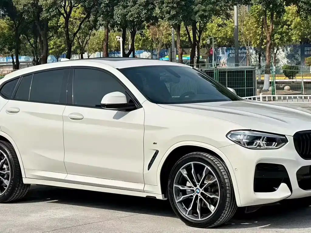 BMW X4 2021 xDrive 25i M Sports Package купить на сайте DeffCars