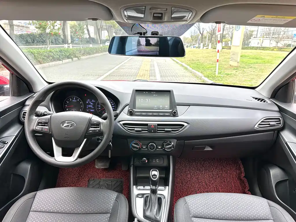 Yuedong 2017 1.6L automatic value version GLS купить на сайте DeffCars