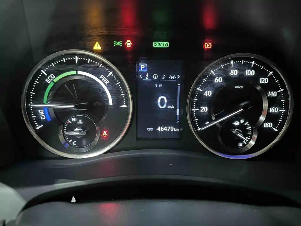 Wilfa 2023 Crown Dual Engine 2.5L HV Premium Edition купить на сайте DeffCars