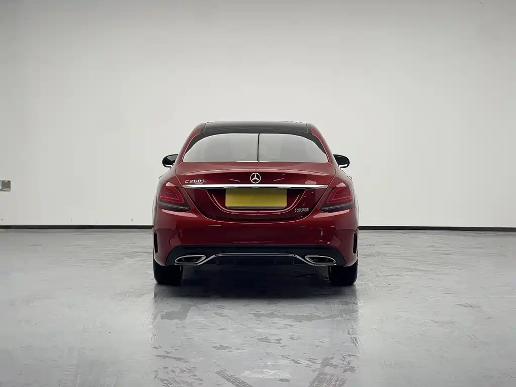 Mercedes-Benz C-Class 2020 C 260 L Sports Edition купить на сайте DeffCars