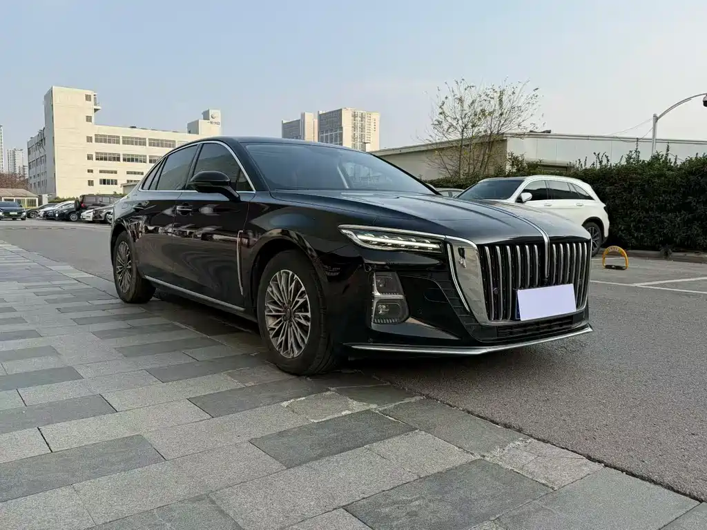 Hongqi H5 2024 1.5T DCT Zhilian Qiyun Edition купить на сайте DeffCars
