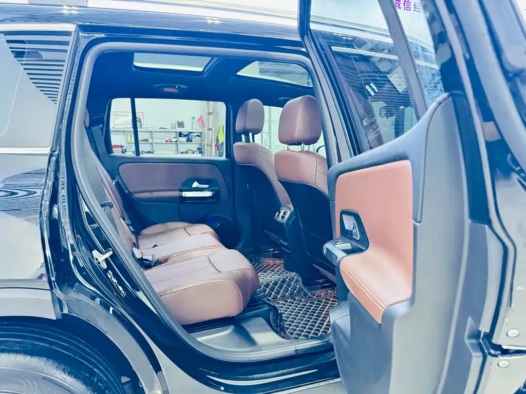 Mercedes GLB 2022 200 Dynamic купить на сайте DeffCars