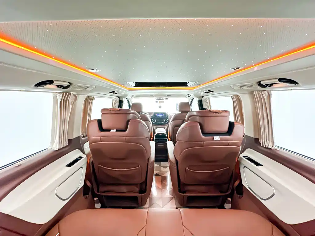 Vito 2020 2.0T Business Edition 7 seats купить на сайте DeffCars