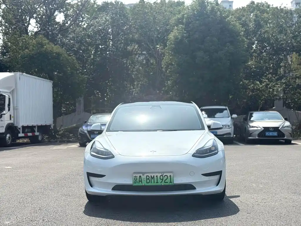 Model 3 2023 rear-wheel drive version купить на сайте DeffCars
