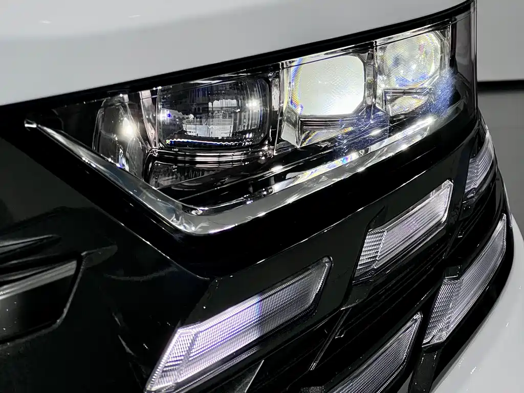 Alfa 2024 Dual Engine 2.5L Premium Edition купить на сайте DeffCars