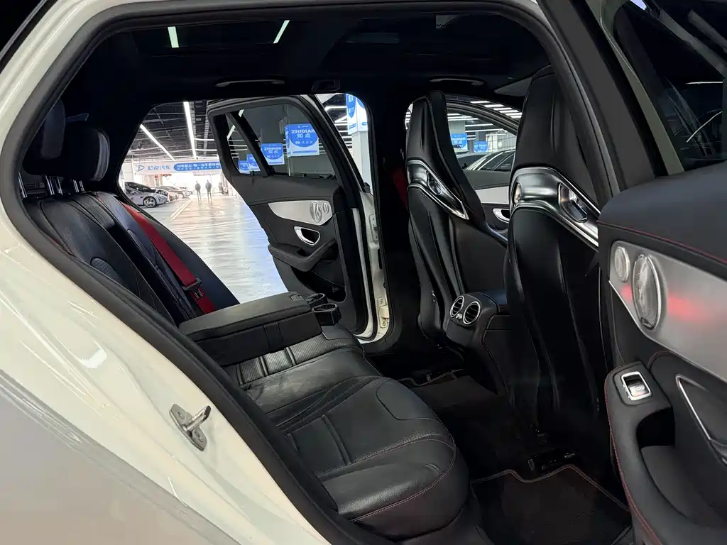 Mercedes-Benz C-Class AMG 2019 AMG C 43 4MATIC Touring Sedan Special Edition купить на сайте DeffCars