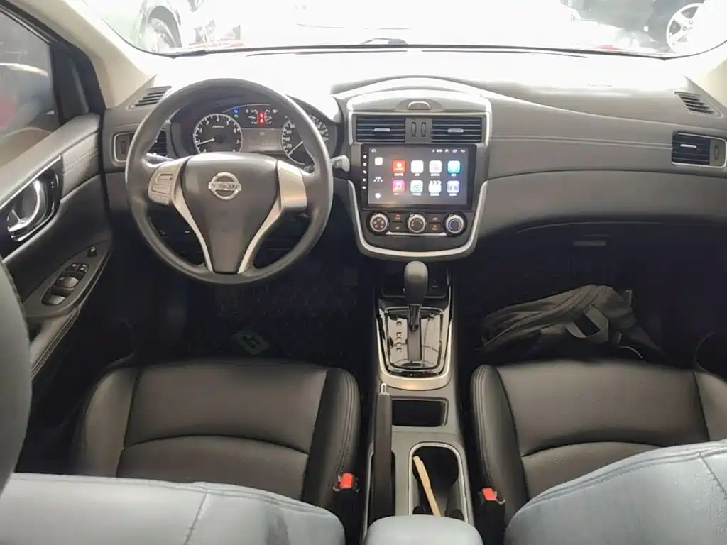 Tiida 2016 1.6L CVT cool version купить на сайте DeffCars