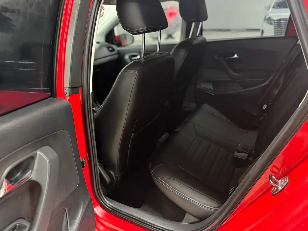 Polo 2018 1.5L automatic safe driving model купить на сайте DeffCars