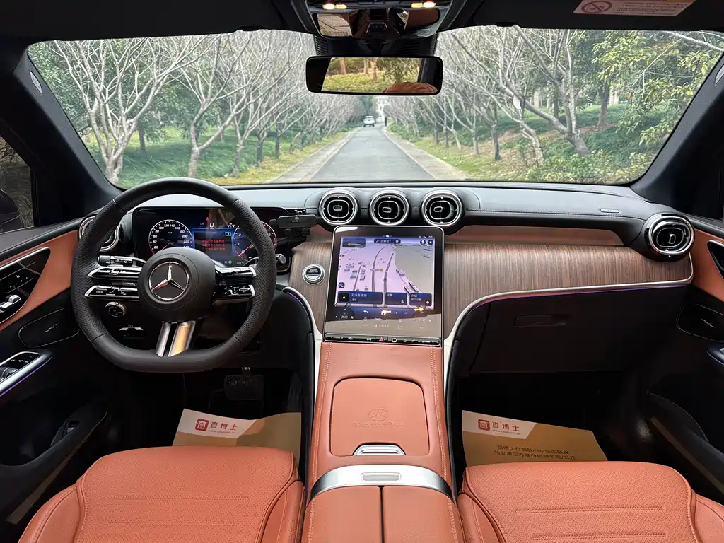 Mercedes-Benz GLC 2024 facelift GLC 300 L 4MATIC dynamic 7-seater купить на сайте DeffCars