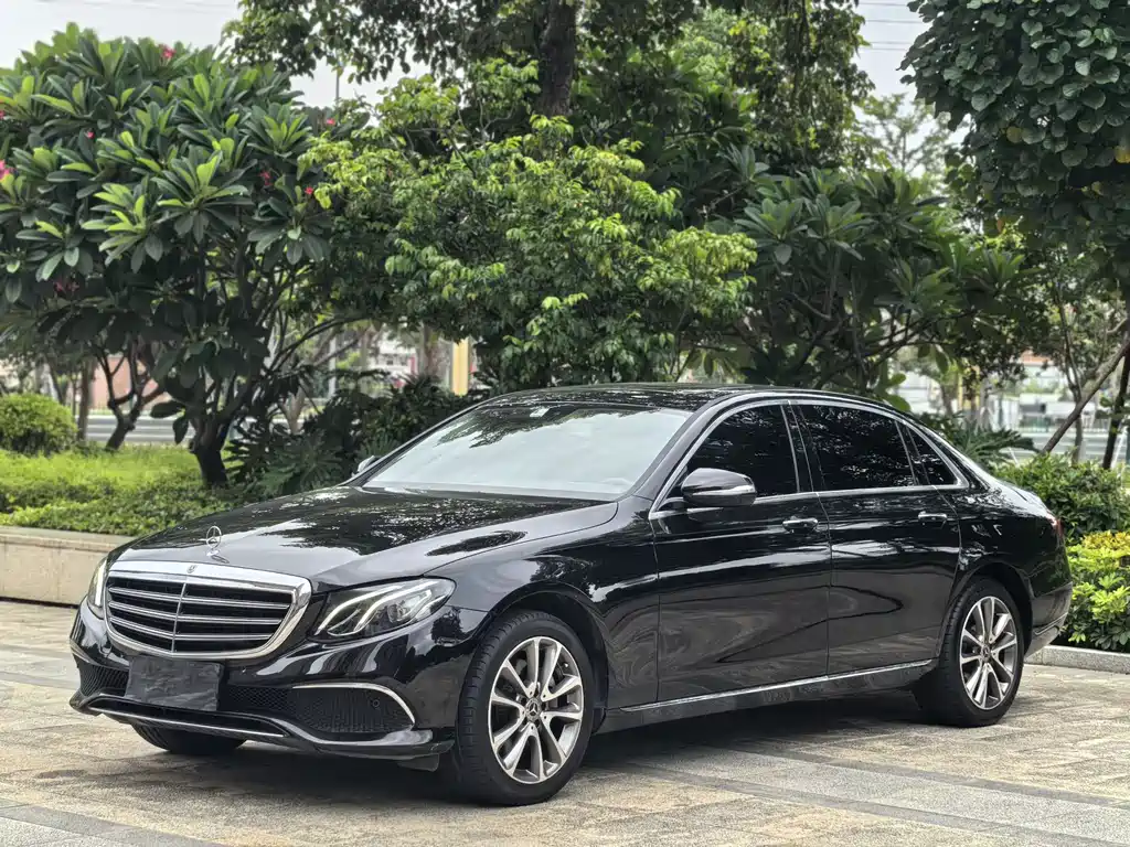 Mercedes-Benz E-Class 2019 E 200 L купить на сайте DeffCars