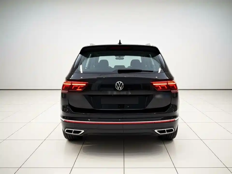Tiguan L New Energy 2023 430PHEV plug-in hybrid premium version купить на сайте DeffCars