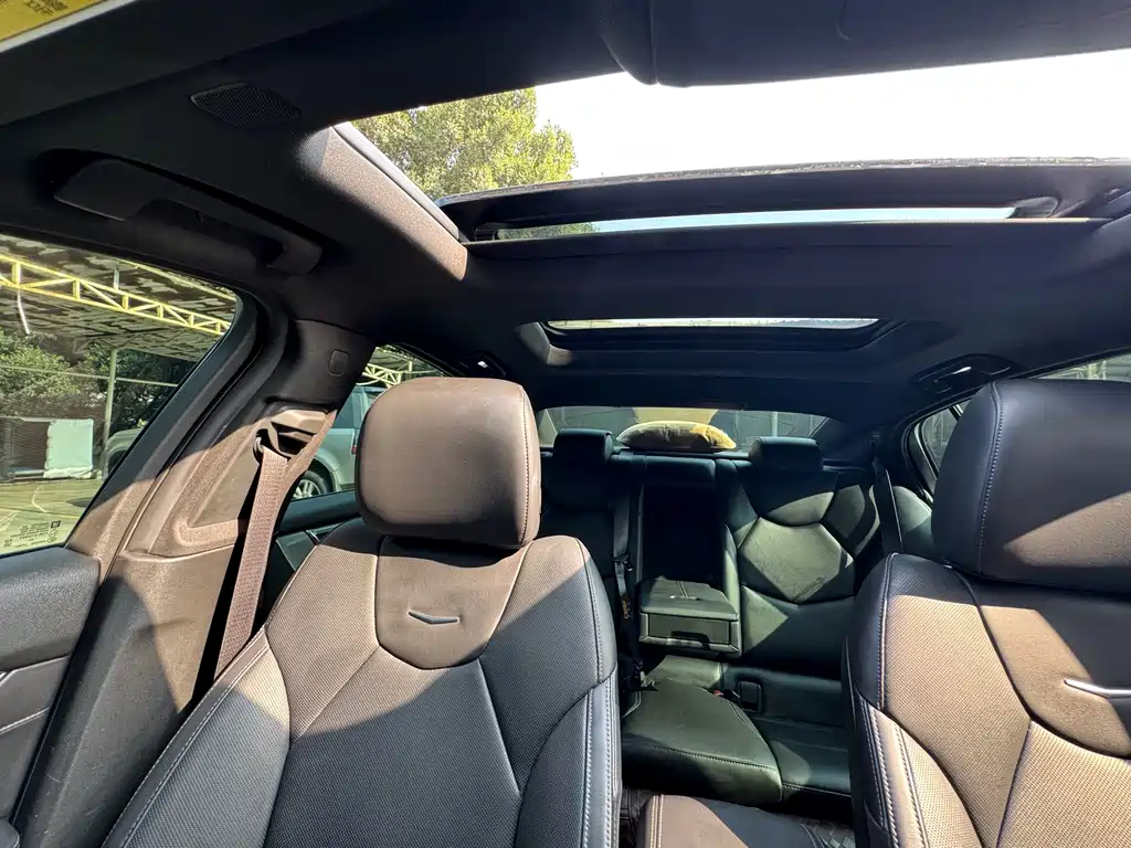 Cadillac CT5 2021 28T luxury model купить на сайте DeffCars
