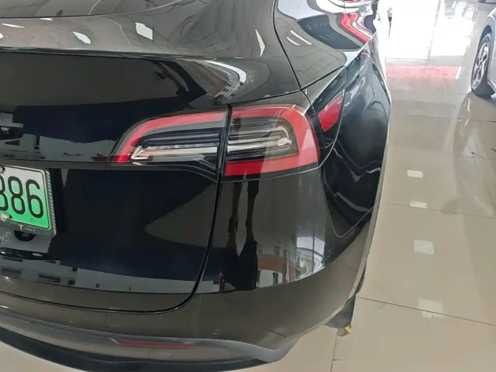 Model Y 2022 facelift rear-wheel drive version купить на сайте DeffCars