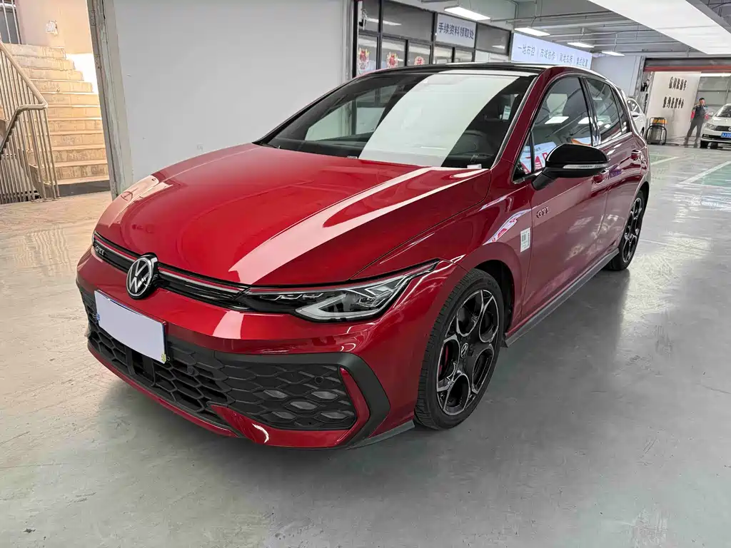 Golf GTI 2023 380TSI DSG GTI купить на сайте DeffCars