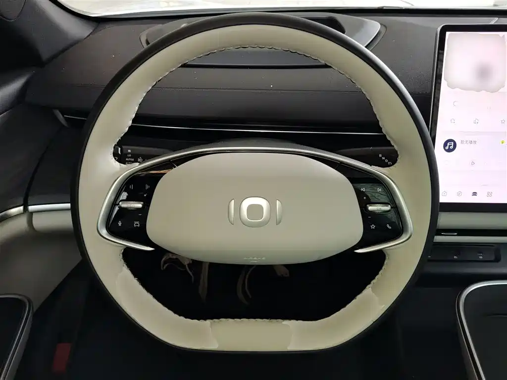 Changan Qiyuan A07 2025 Blue Whale extended range version 140 elite type купить на сайте DeffCars