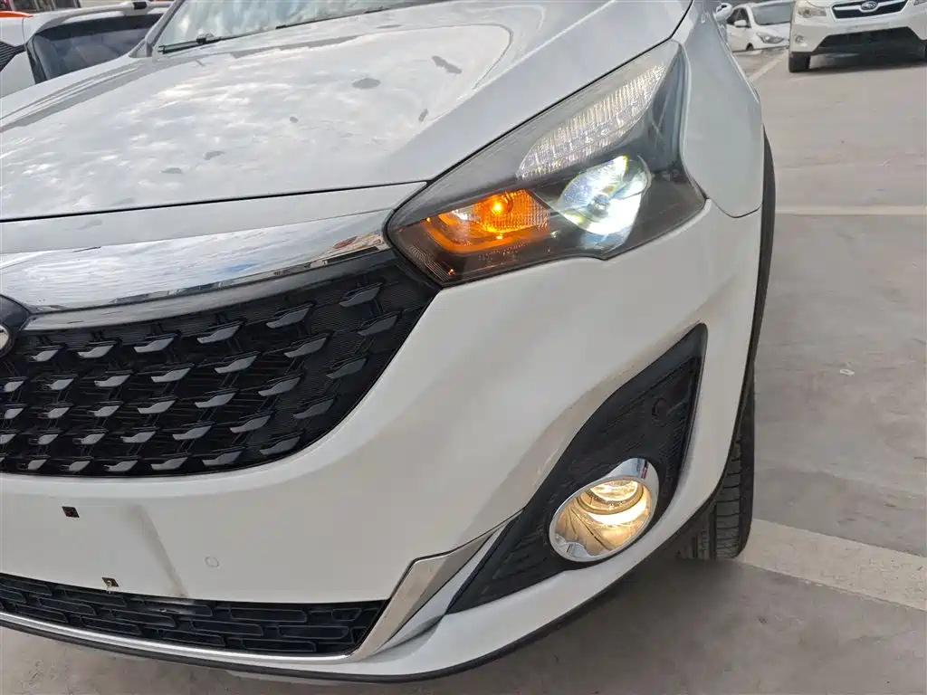 Tiggo 7 2018 FLY model 1.5T automatic enjoyment version National VI купить на сайте DeffCars