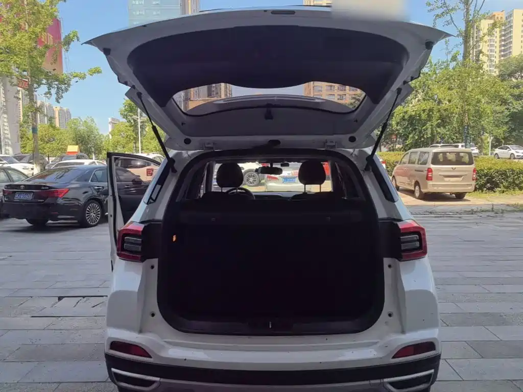 Tiggo 5x 2019 HERO 1.5L CVT Fashion Edition купить на сайте DeffCars