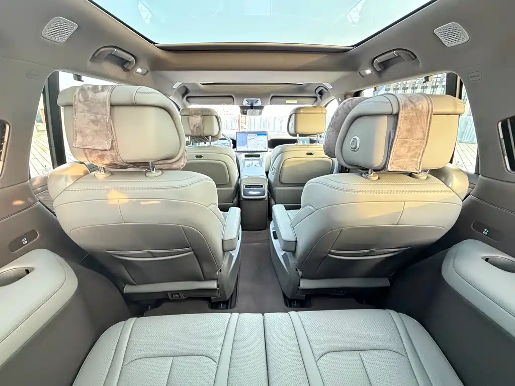 Denza N9 2025 Honor model купить на сайте DeffCars