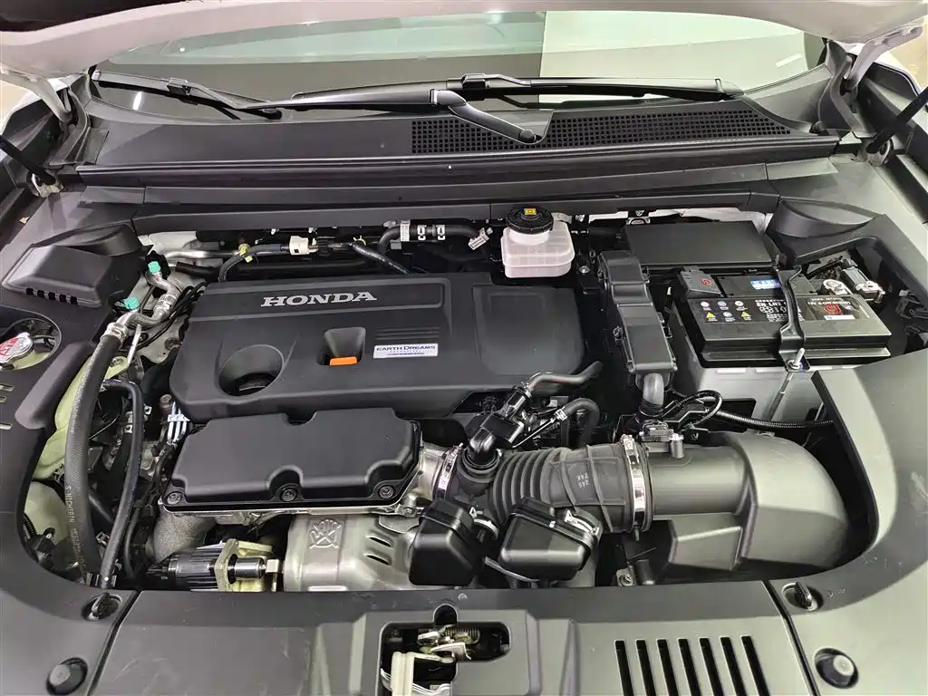 Honda UR-V 2024 370TURBO two-wheel drive premium version купить на сайте DeffCars
