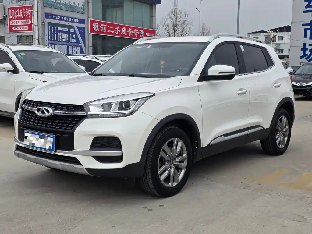 Tiggo 5x 2019 1.5L CVT Zhiyao Edition купить на сайте DeffCars