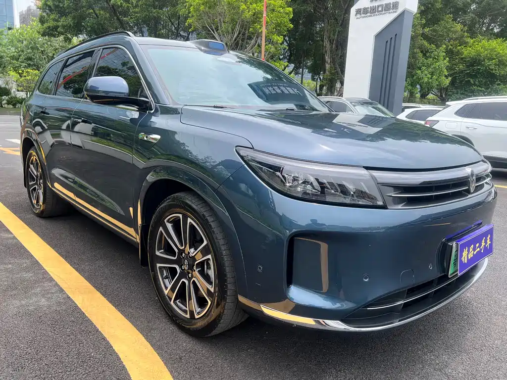 Aito M7 2024 1.5T Intelligent Driving Rear Drive Ultra Edition 5-seater купить на сайте DeffCars