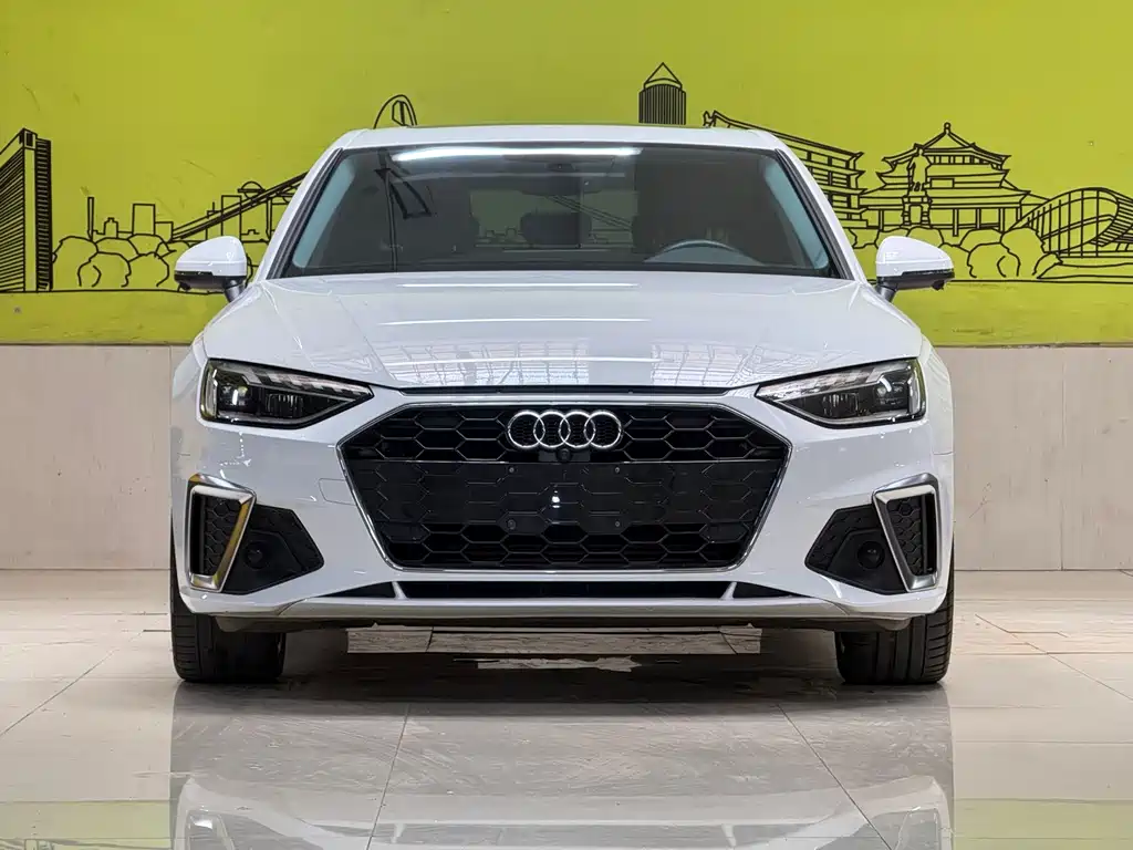 Audi A4L 2020 40 TFSI Luxury Dynamic Edition купить на сайте DeffCars