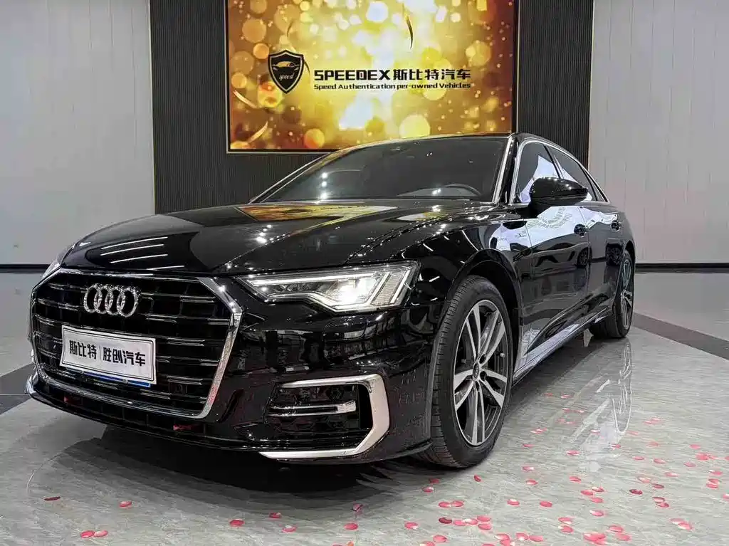 Audi A6L 2023 40 TFSI luxury and dynamic model купить на сайте DeffCars