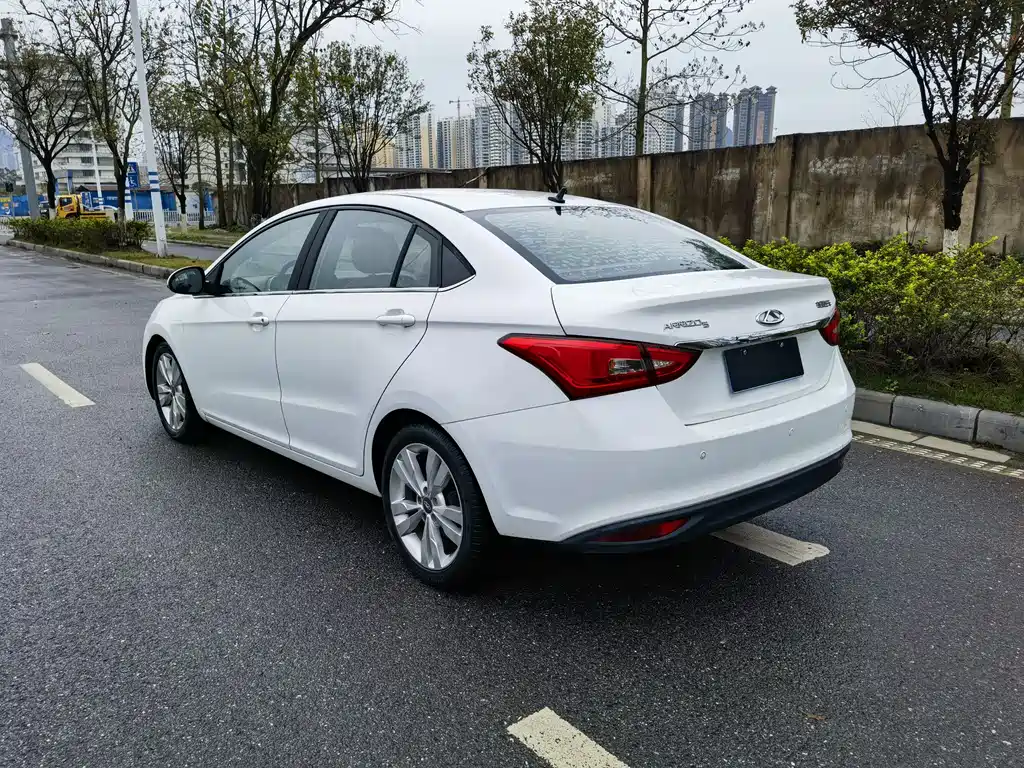 Arrizo 5 2017 1.5L CVT Elite Edition купить на сайте DeffCars