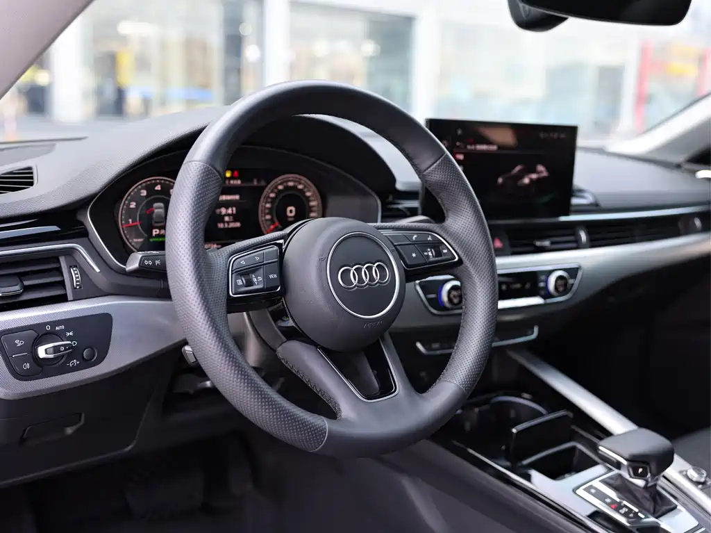 Audi A5 imported 2024 Sportback 40 TFSI fashionable and dynamic купить на сайте DeffCars