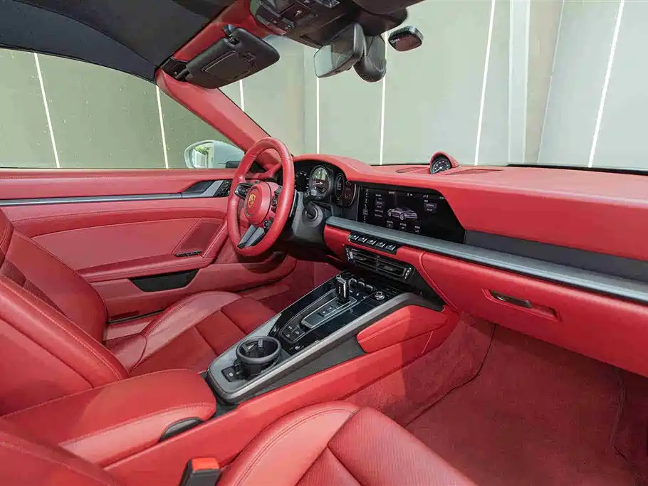 Porsche 911 2019 Carrera S Cabriolet 3.0T купить на сайте DeffCars