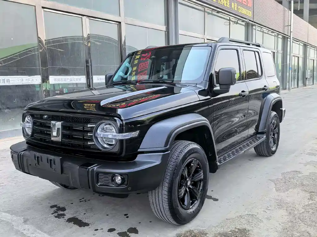 Tank 300 2023 Off-Road Version 2.0T Conqueror купить на сайте DeffCars