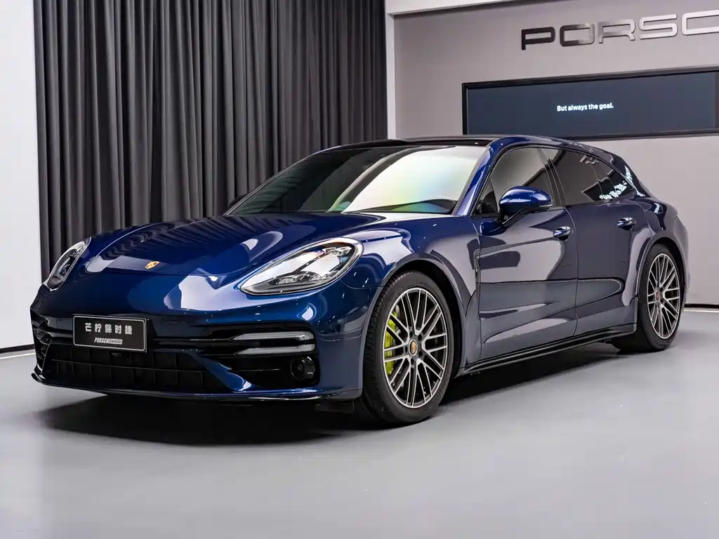 Panamera New Energy 2018 Panamera 4 E-Hybrid 2.9T купить на сайте DeffCars