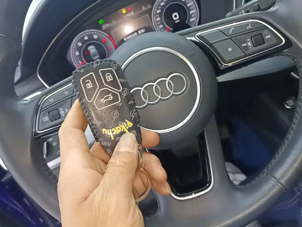 Audi A4L 2020 40 TFSI Fashionable and Dynamic купить на сайте DeffCars
