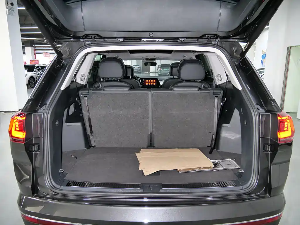 Lanjing 2024 530TSI four-wheel drive flagship Shengjing Pro crowd-pleaser model 6 seats купить на сайте DeffCars