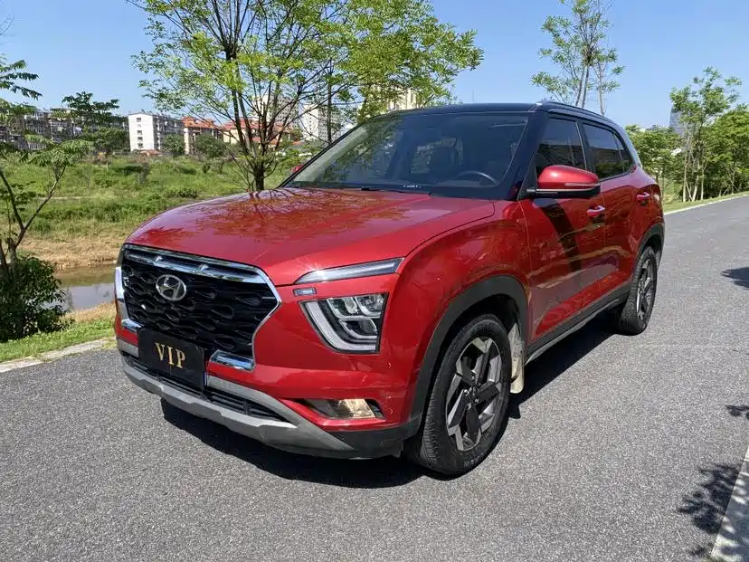 Beijing Hyundai ix25 2020 1.5L CVT DLX Premium купить на сайте DeffCars