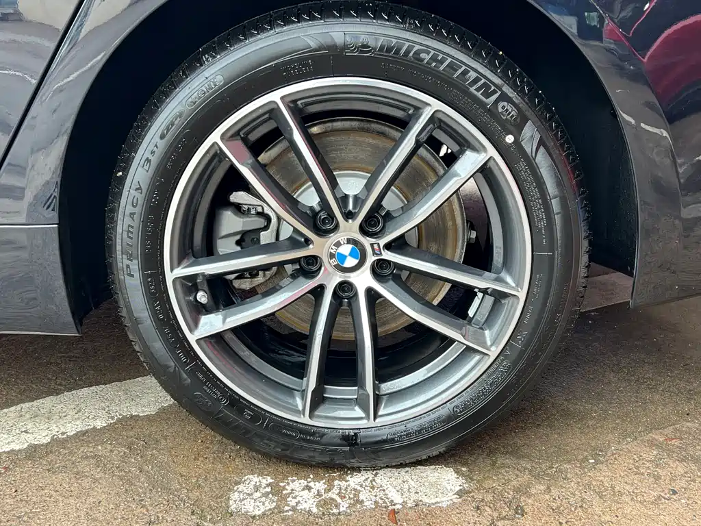 BMW 5 Series 2022 facelift 525Li M Sports Package купить на сайте DeffCars