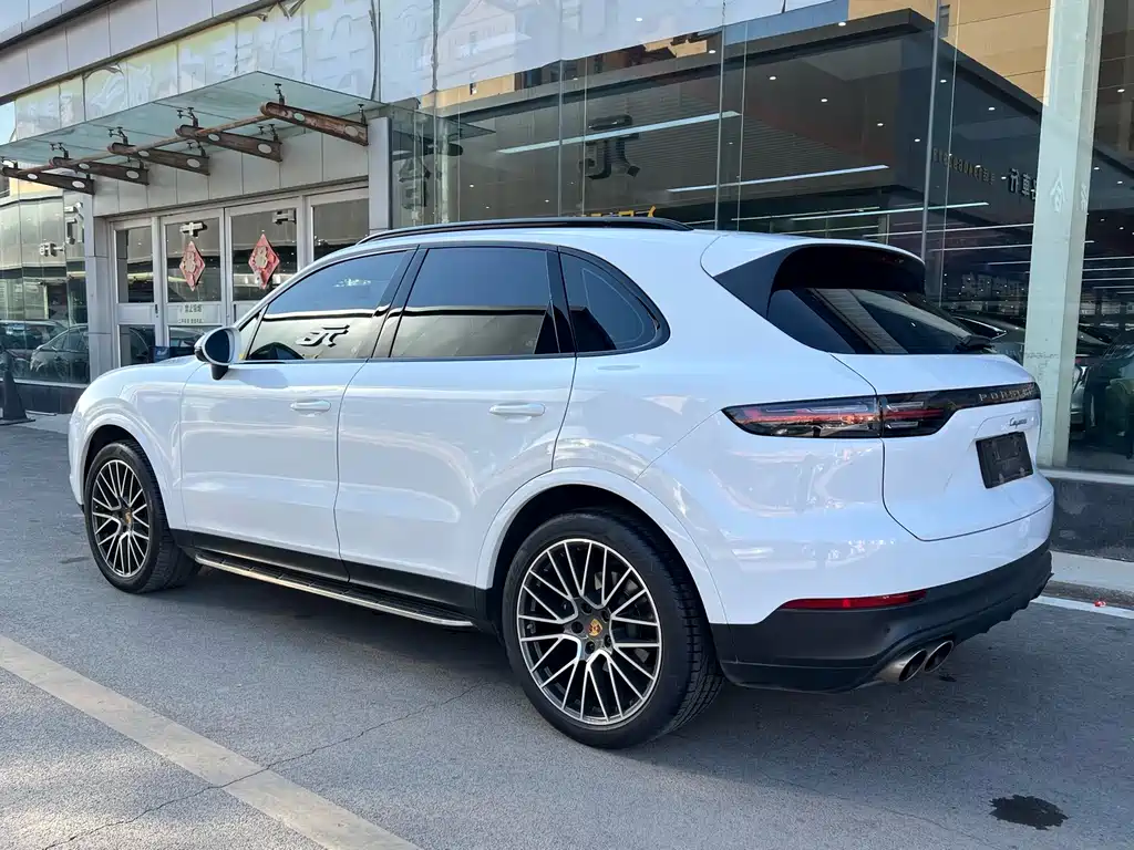 Cayenne 2019 Cayenne 3.0T купить на сайте DeffCars