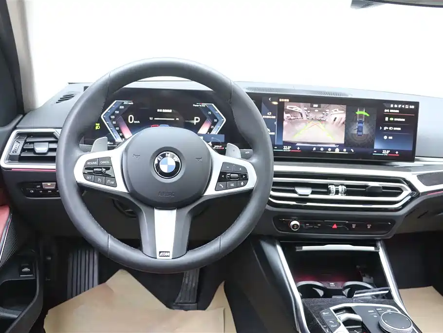 BMW 3 Series 2024 325Li M Sports Package купить на сайте DeffCars