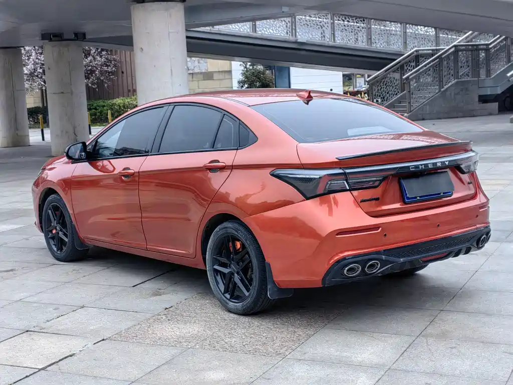 Arrizo 5 GT 2022 model 1.6T DCT Yu купить на сайте DeffCars