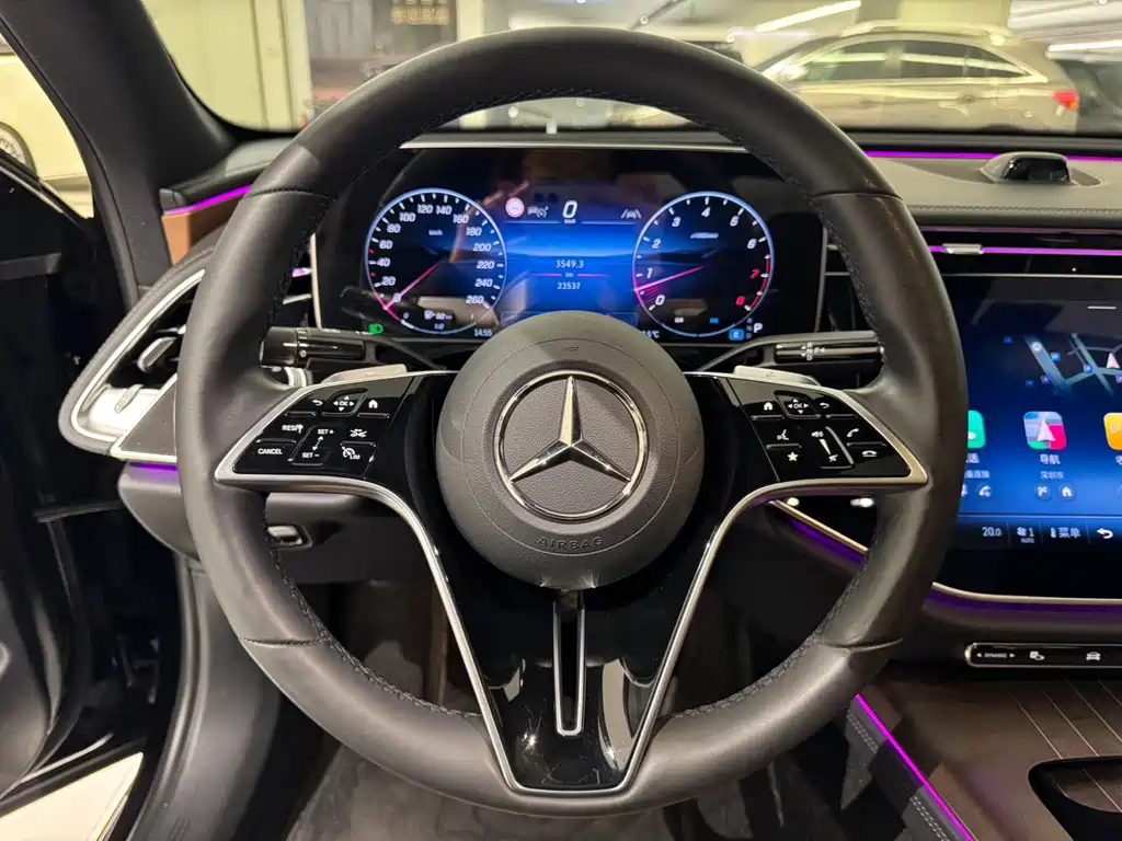Mercedes-Benz E-Class 2024 E 300 L Luxury Model купить на сайте DeffCars