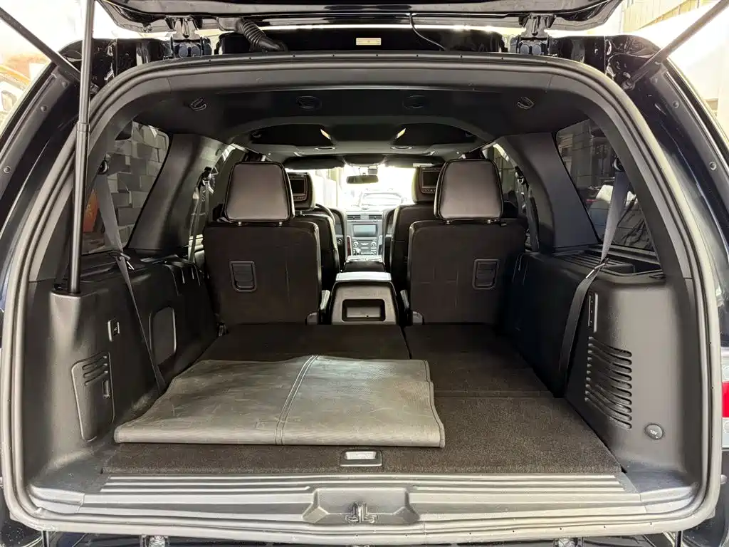 Navigator 2016 3.5T AWD купить на сайте DeffCars