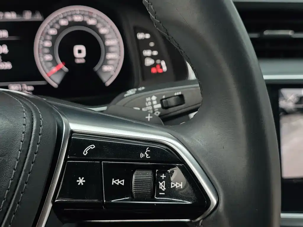 Audi A6L 2024 40 TFSI luxury and dynamic model купить на сайте DeffCars
