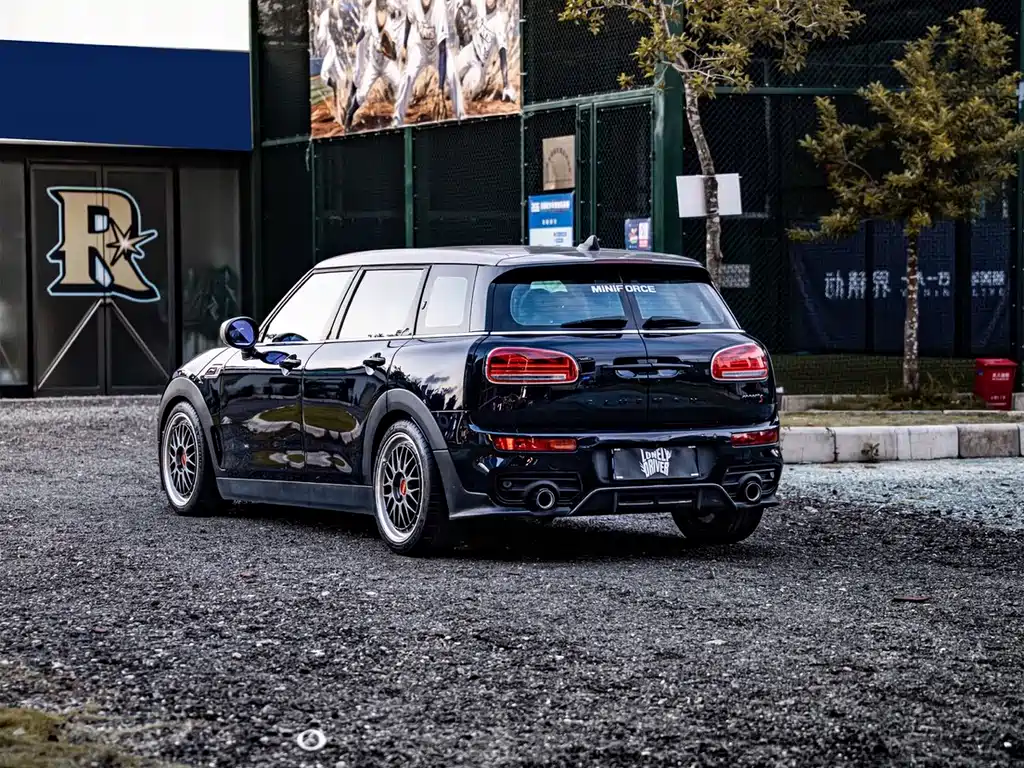 MINI CLUBMAN 2019 2.0T COOPER S купить на сайте DeffCars