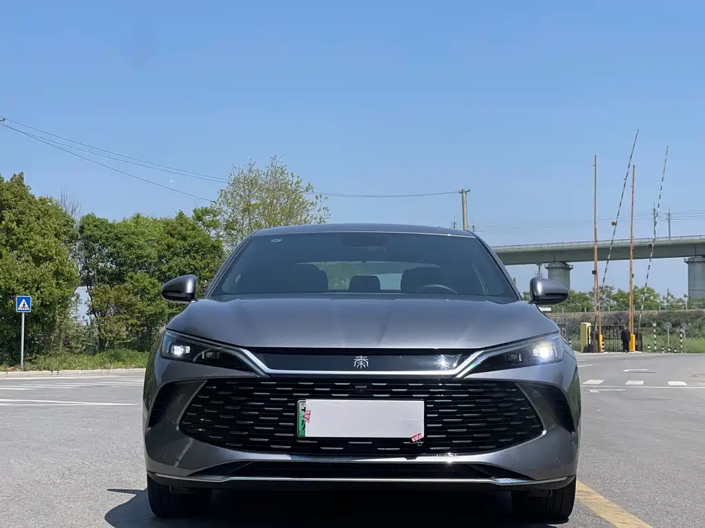 Qin L 2024 DM-i 120KM leading model купить на сайте DeffCars